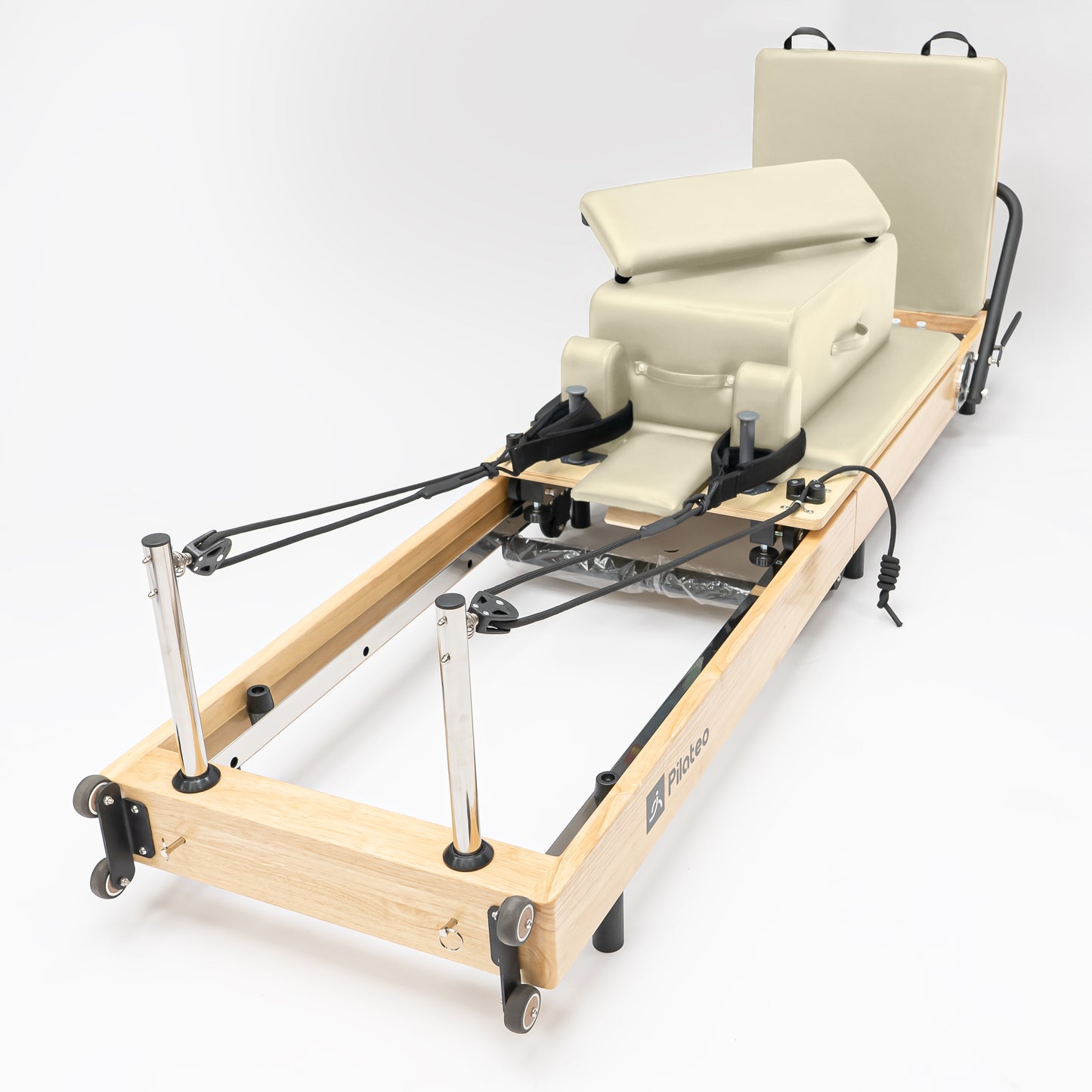 Faltbarer Pilates Reformer - Flexi