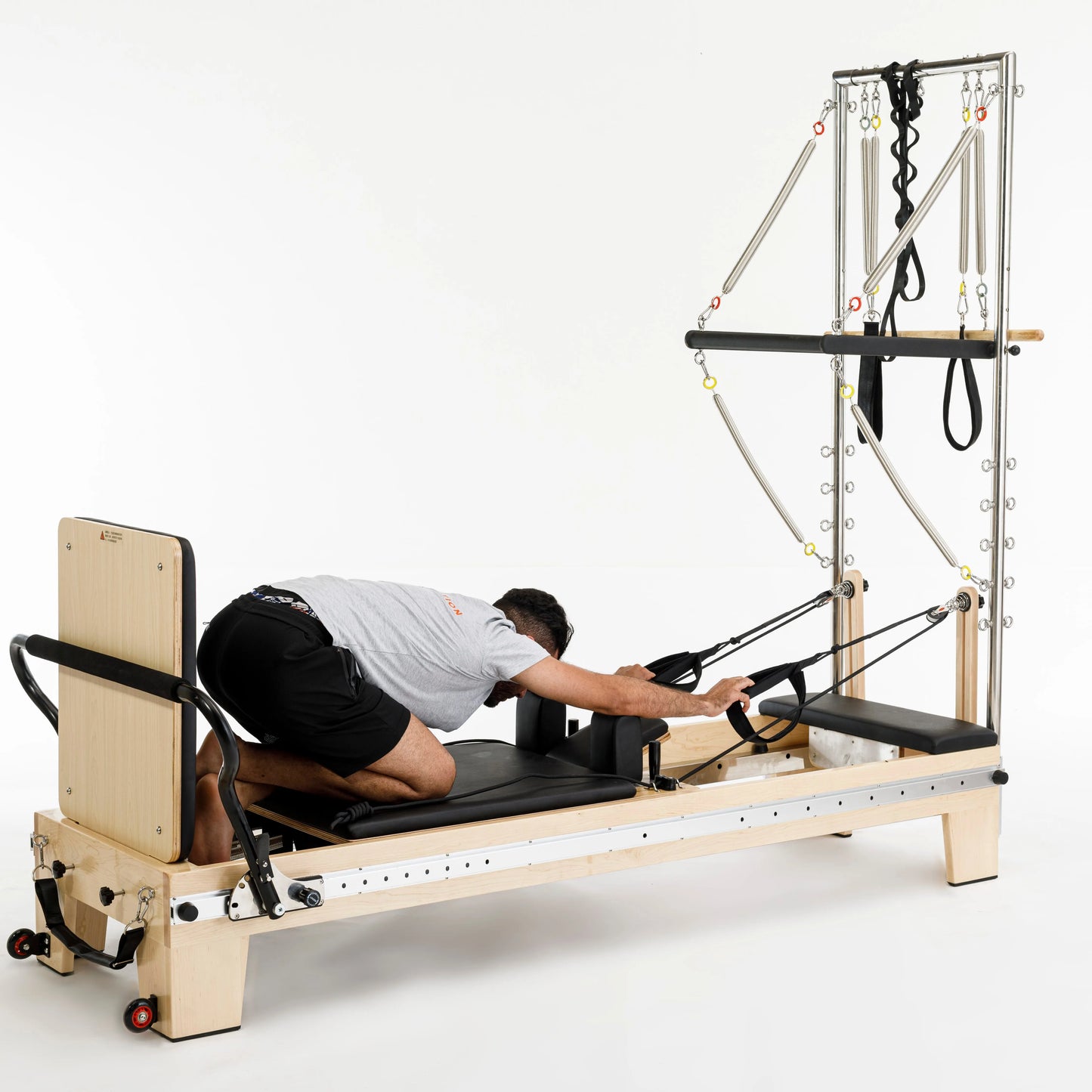 Pilates Reformer Tower - Dumia
