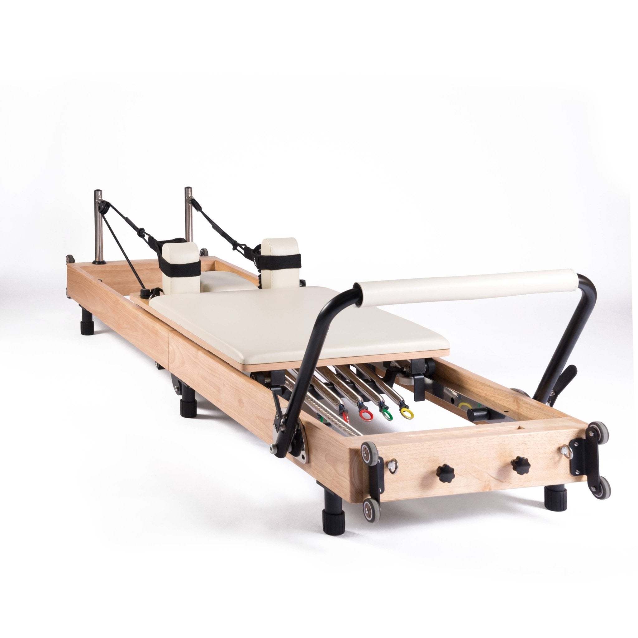 Faltbarer Pilates Reformer - Flexi - Pilateo