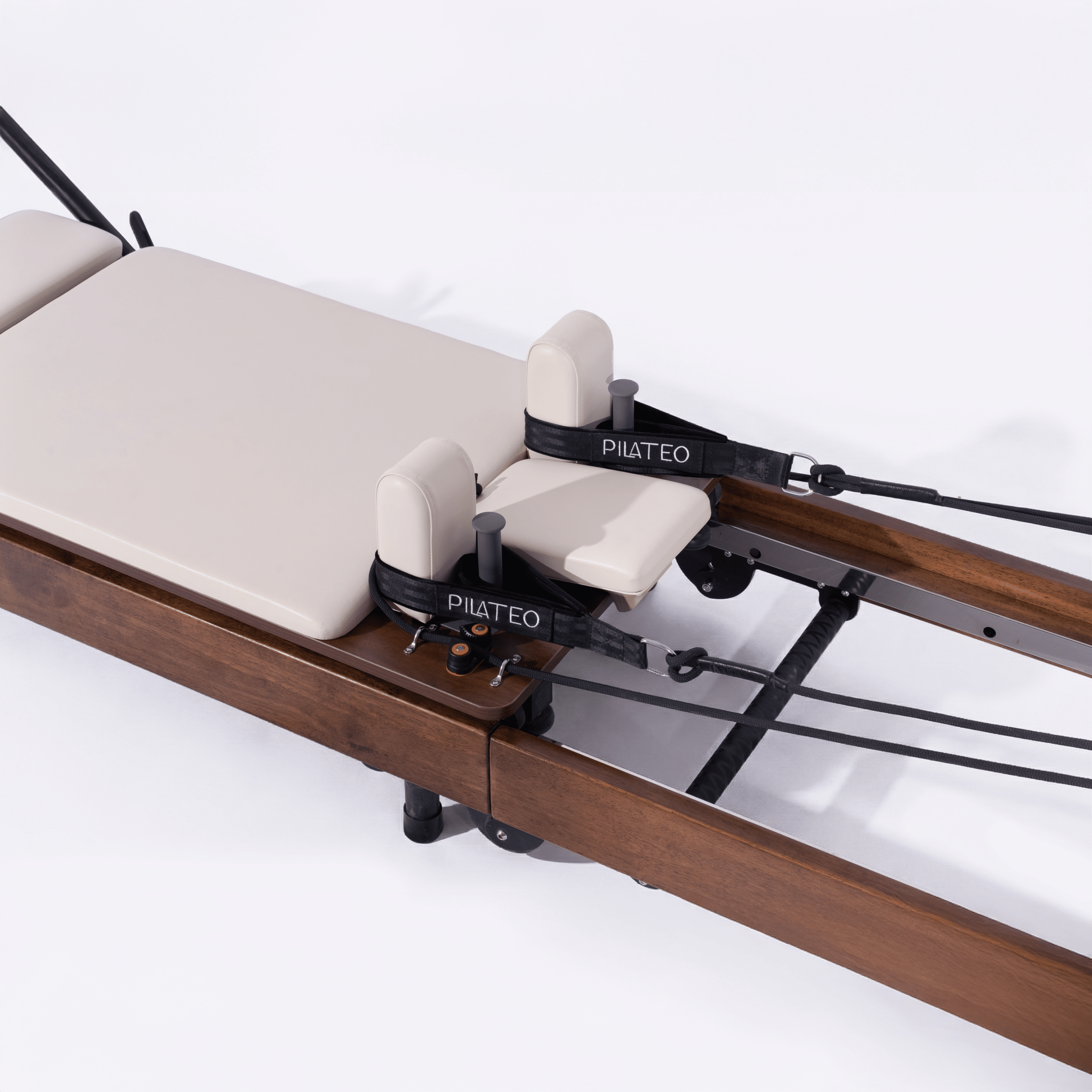 Faltbarer Pilates Reformer - Flexi Prestige - Pilateo
