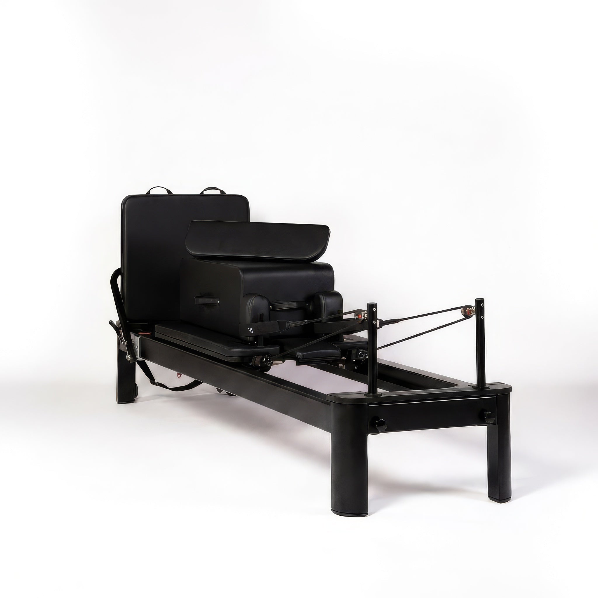 Pilates Reformer - Studio Aluminium - Pilateo