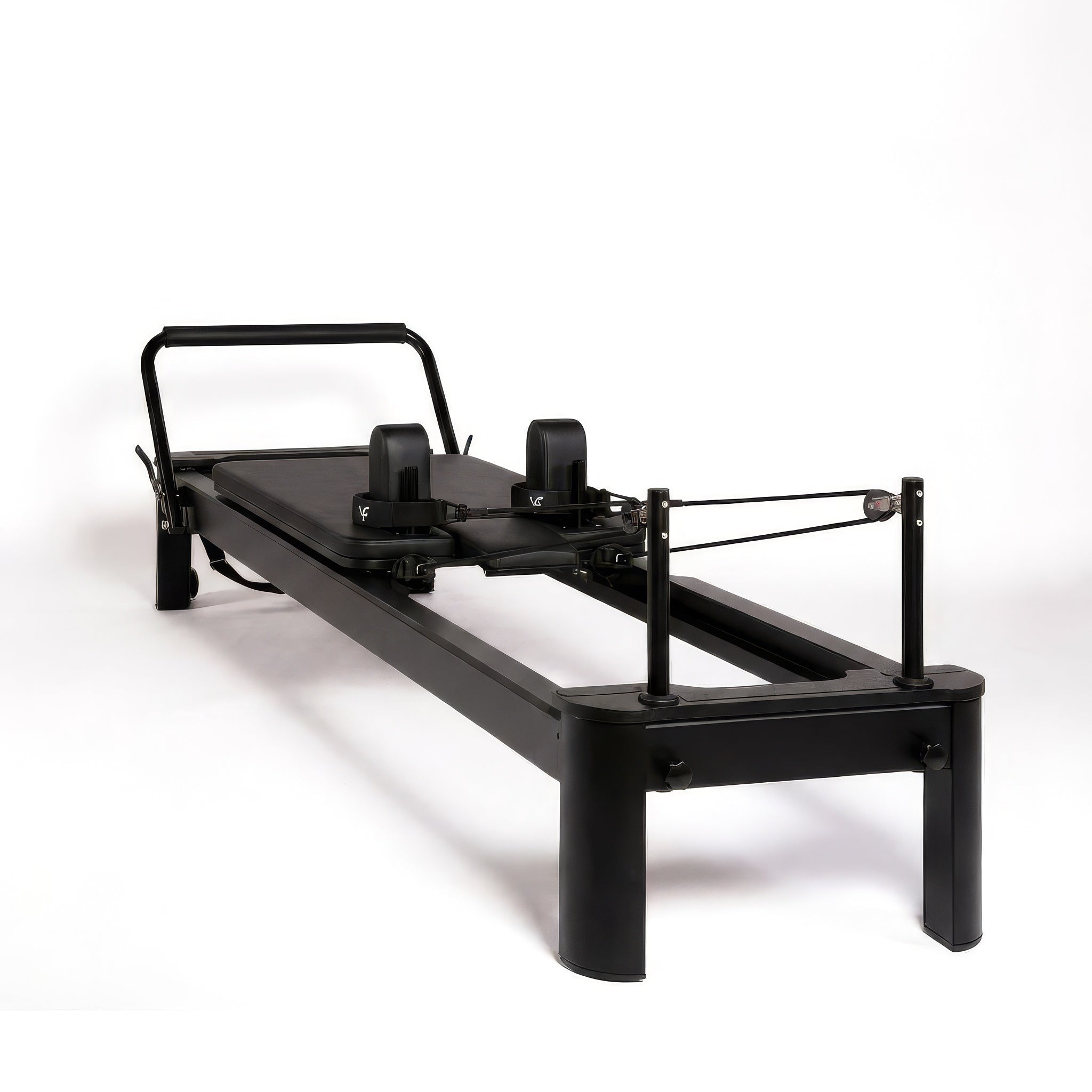 Pilates Reformer - Studio Aluminium - Pilateo