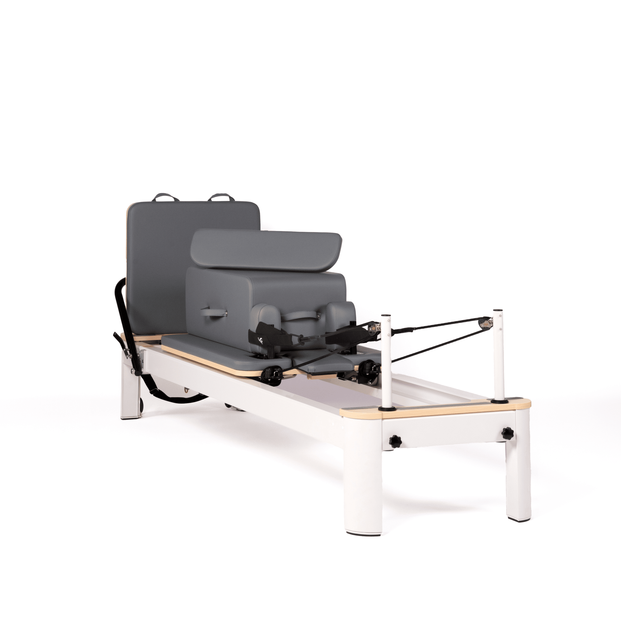 Pilates Reformer - Studio Aluminium - Pilateo