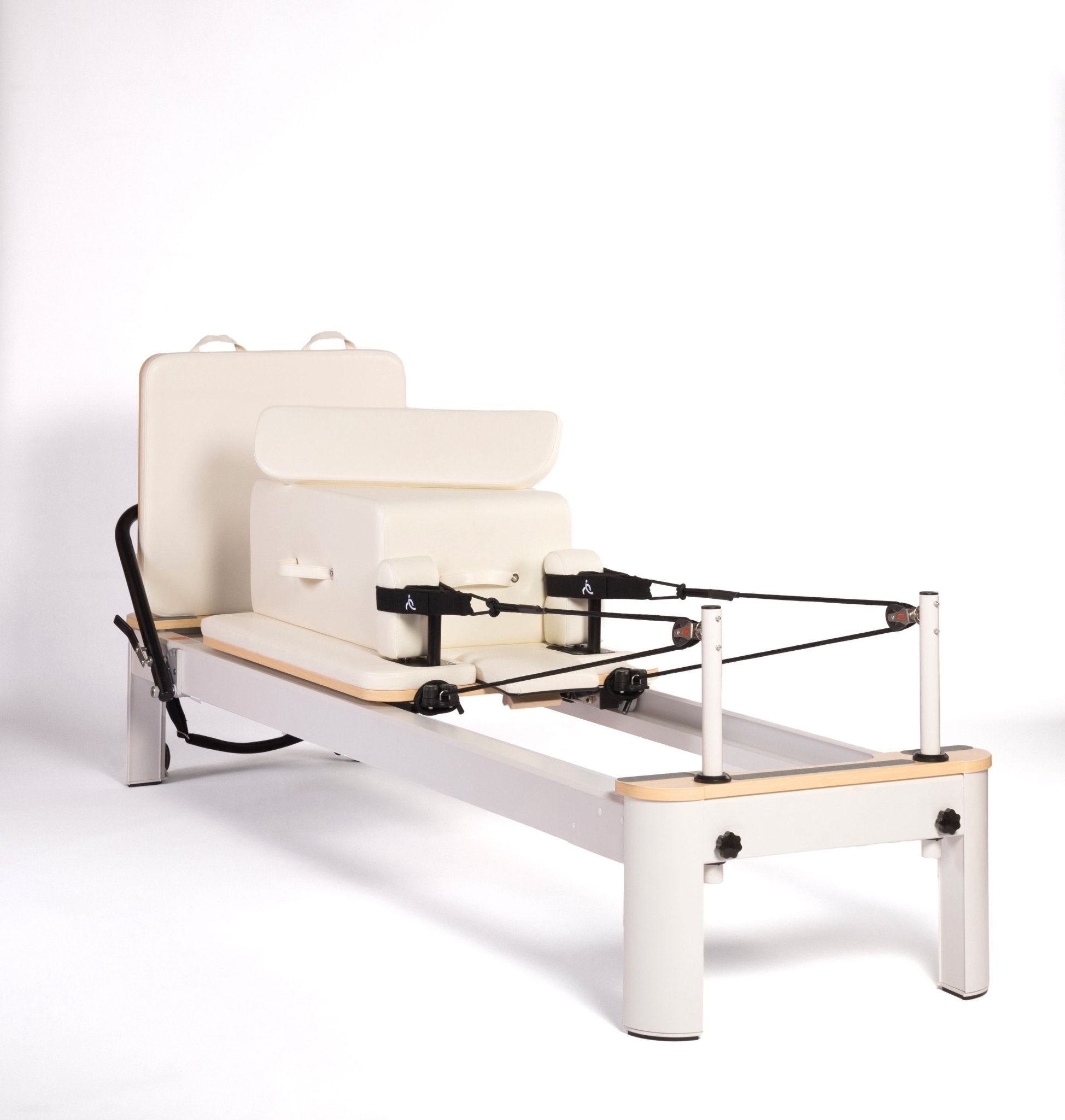 Pilates Reformer - Studio Aluminium - Pilateo