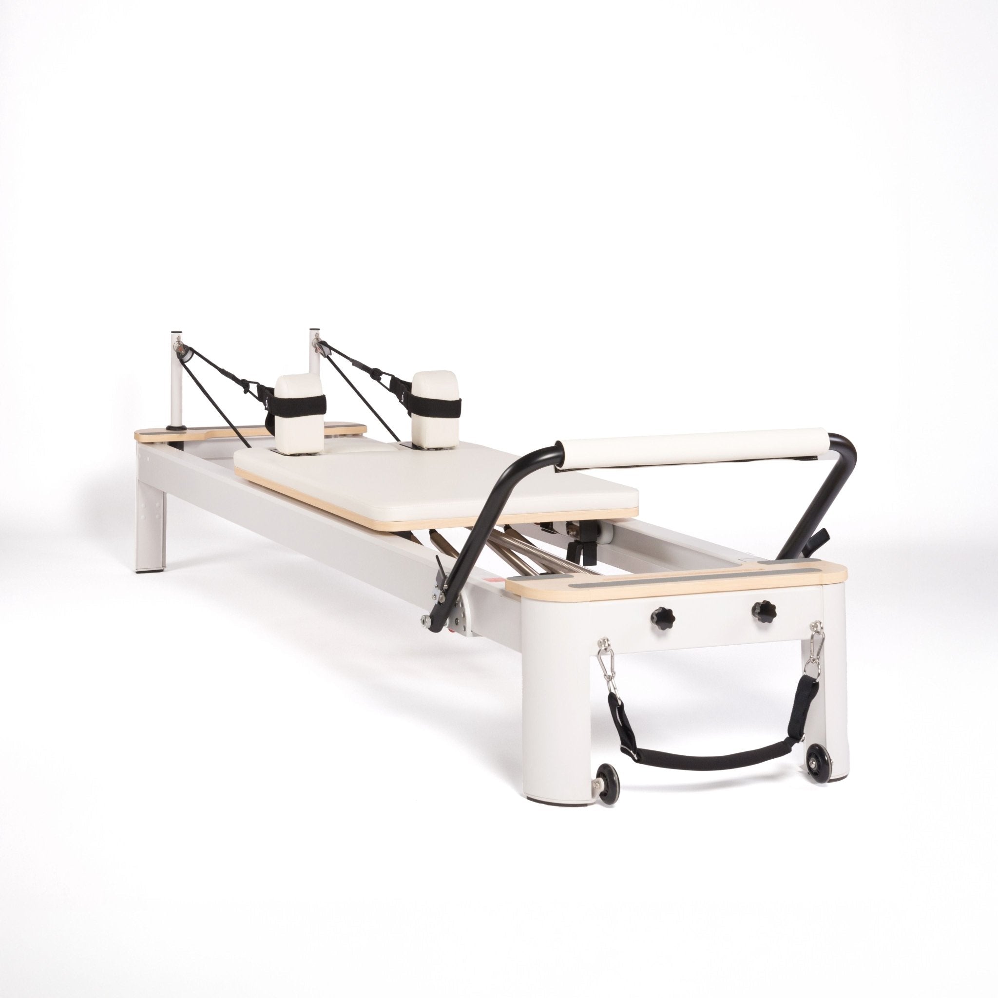 Pilates Reformer - Studio Aluminium - Pilateo