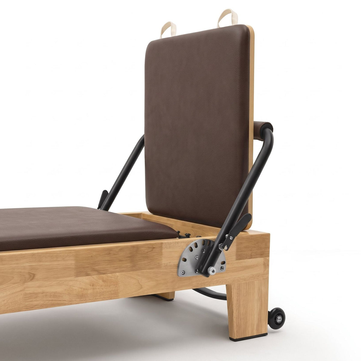 Pilates Reformer Studio Classic Mokka, Jumpboard