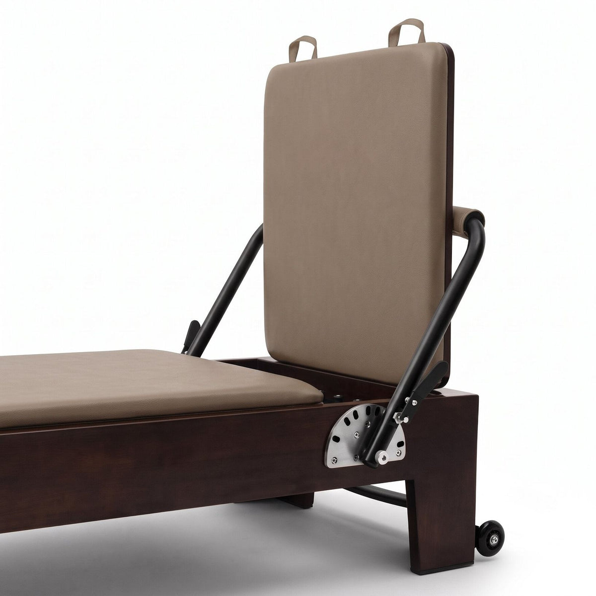 Pilates Reformer Studio Prestige Taupe, Jumpboard