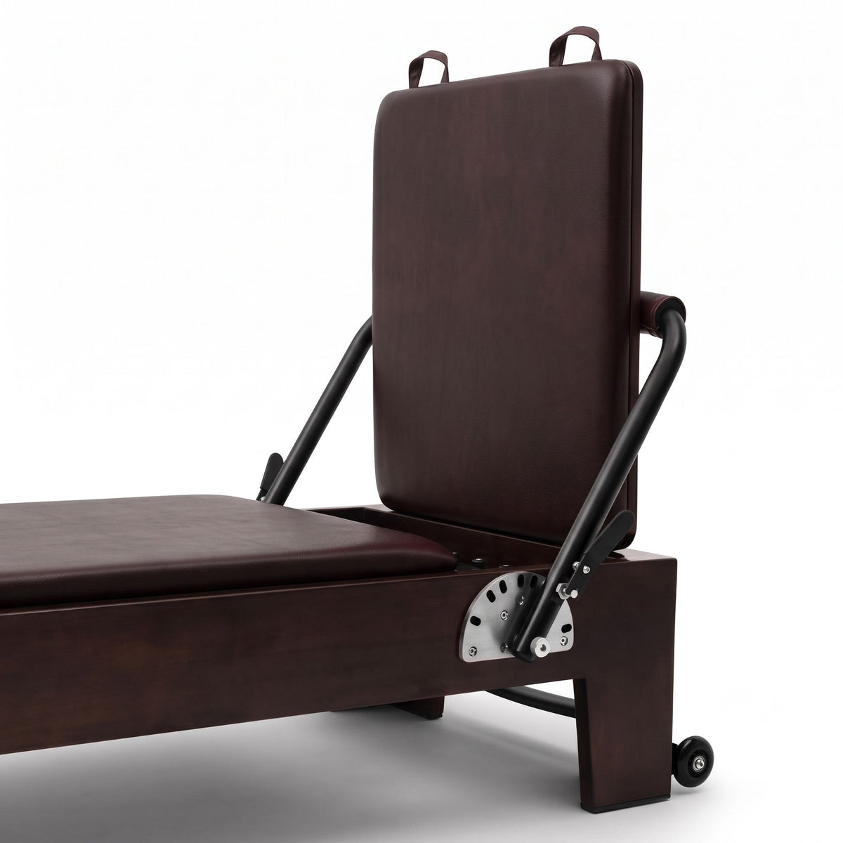 Pilates Reformer Studio Prestige Weinrot, Jumpboard
