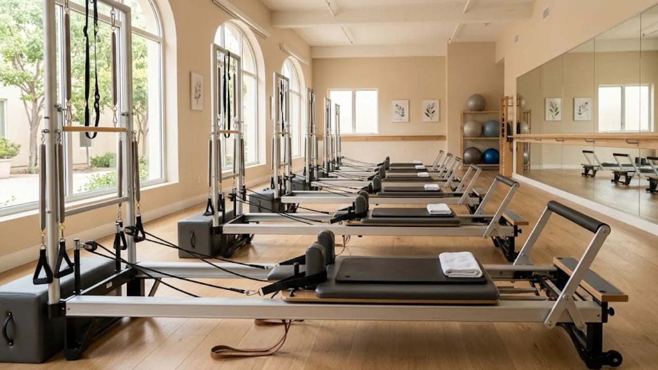 Was ist Reformer Pilates