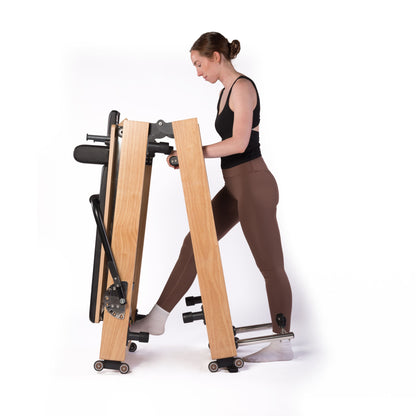 Faltbarer Pilates Reformer - Flexi