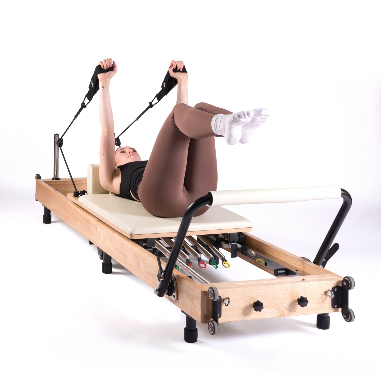 Faltbarer Pilates Reformer - Flexi