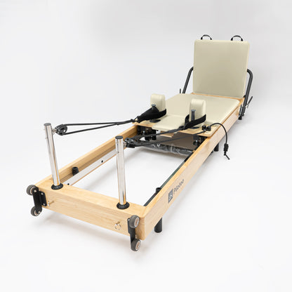 Faltbarer Pilates Reformer - Flexi