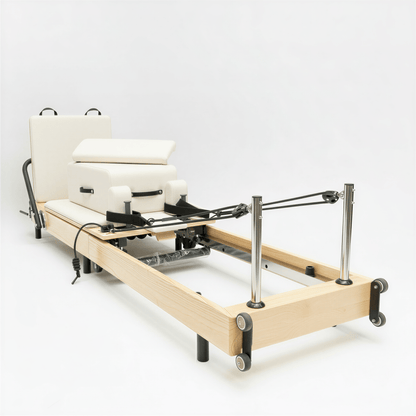 Faltbarer Pilates Reformer - Flexi