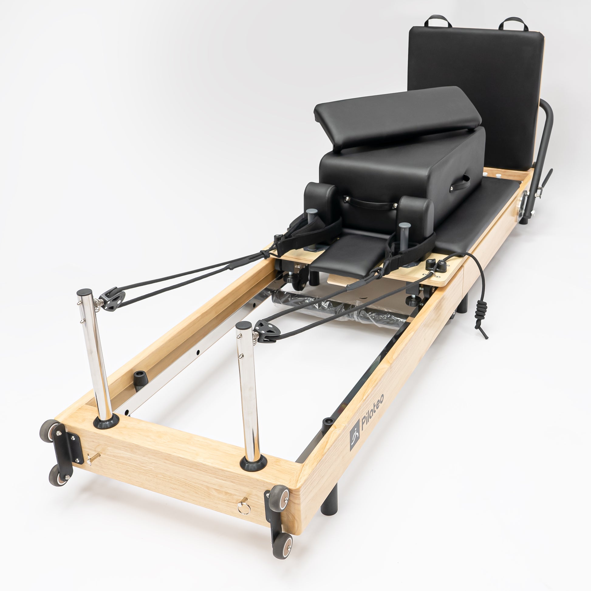 Faltbarer Pilates Reformer