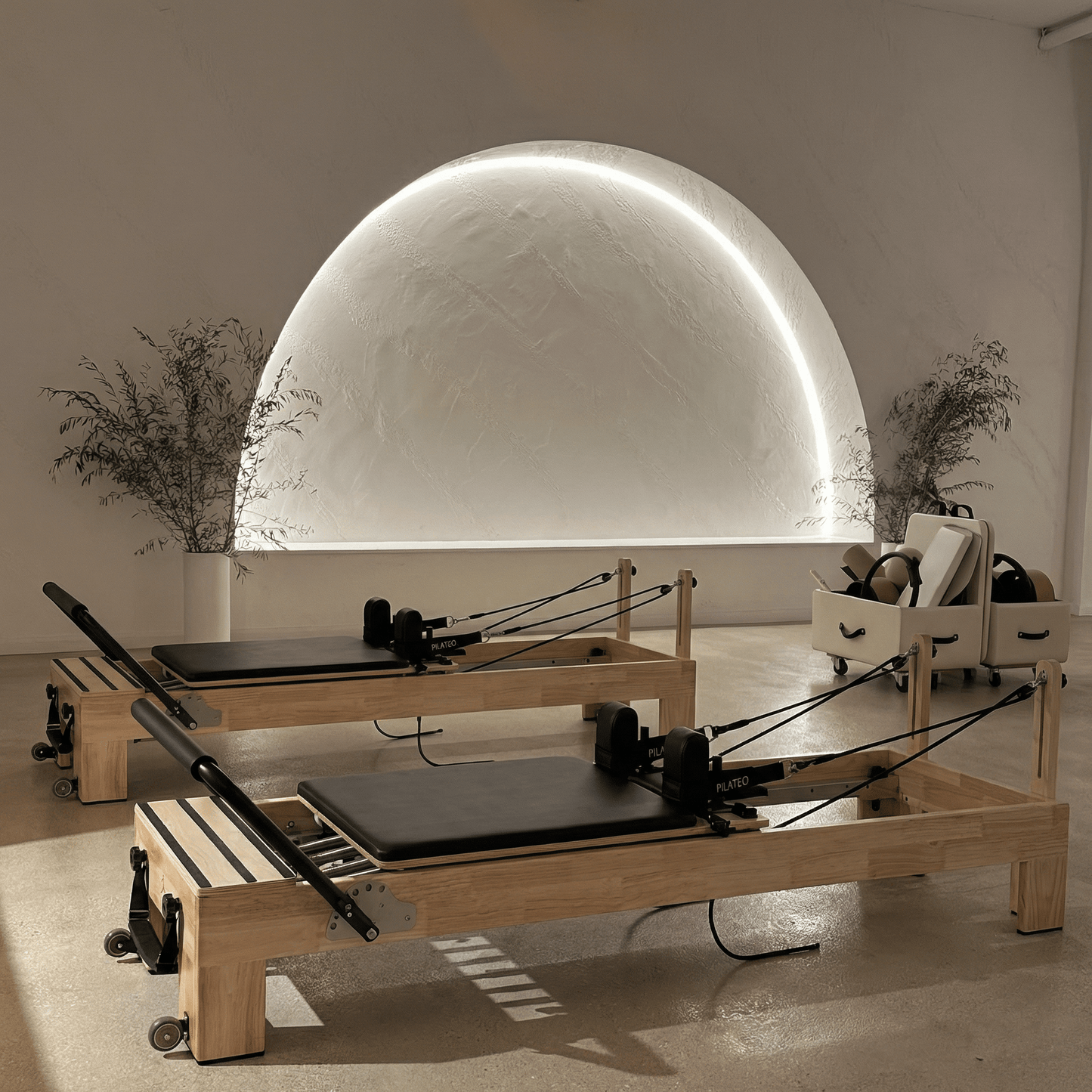 Pilates Reformer - Studio Classic