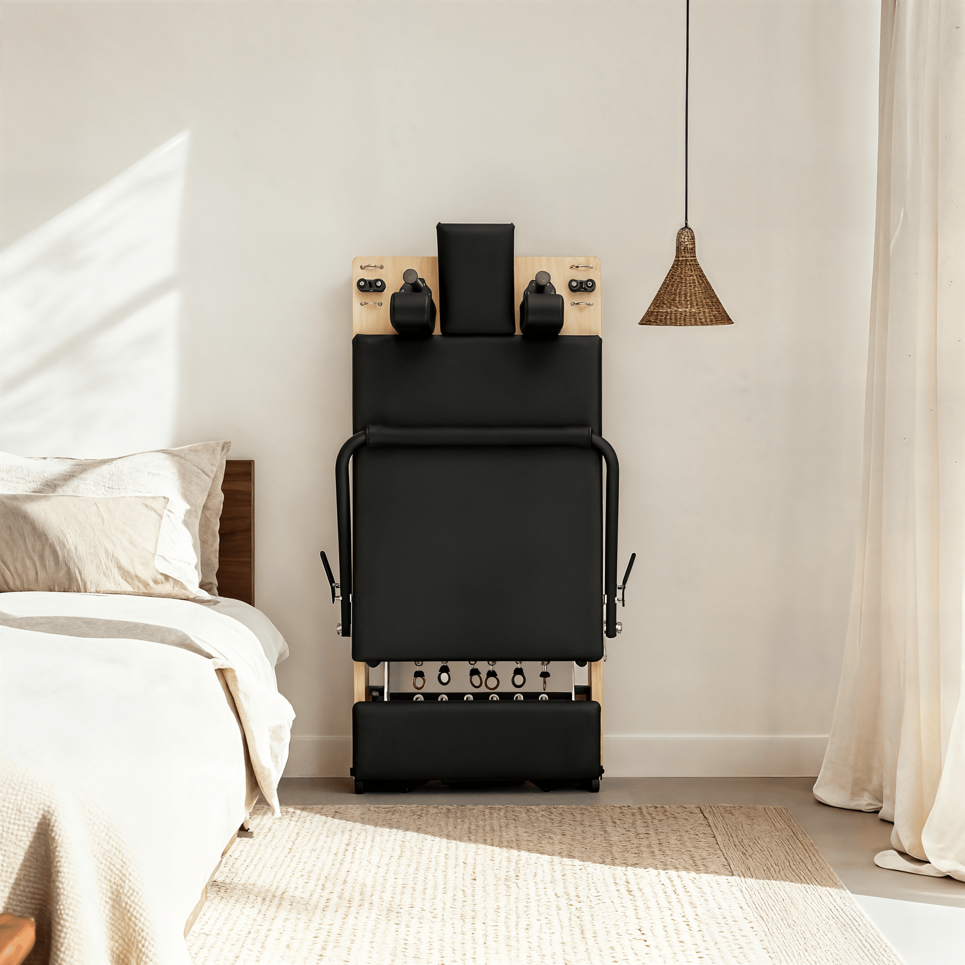 Pilates Reformer Faltbarer 