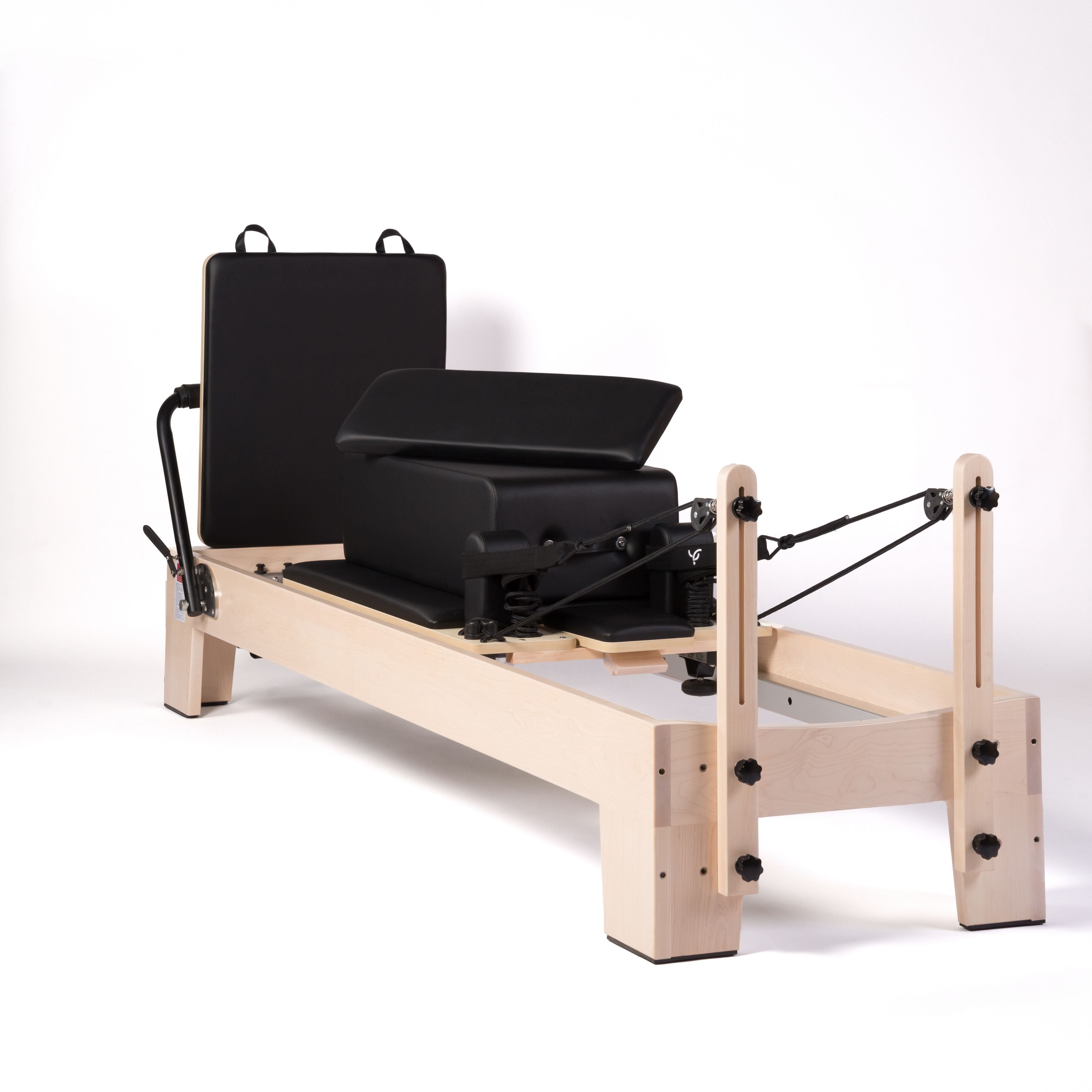 Pilates reformer studio