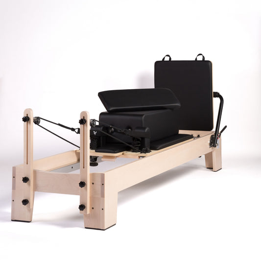 Pilates reformer studio