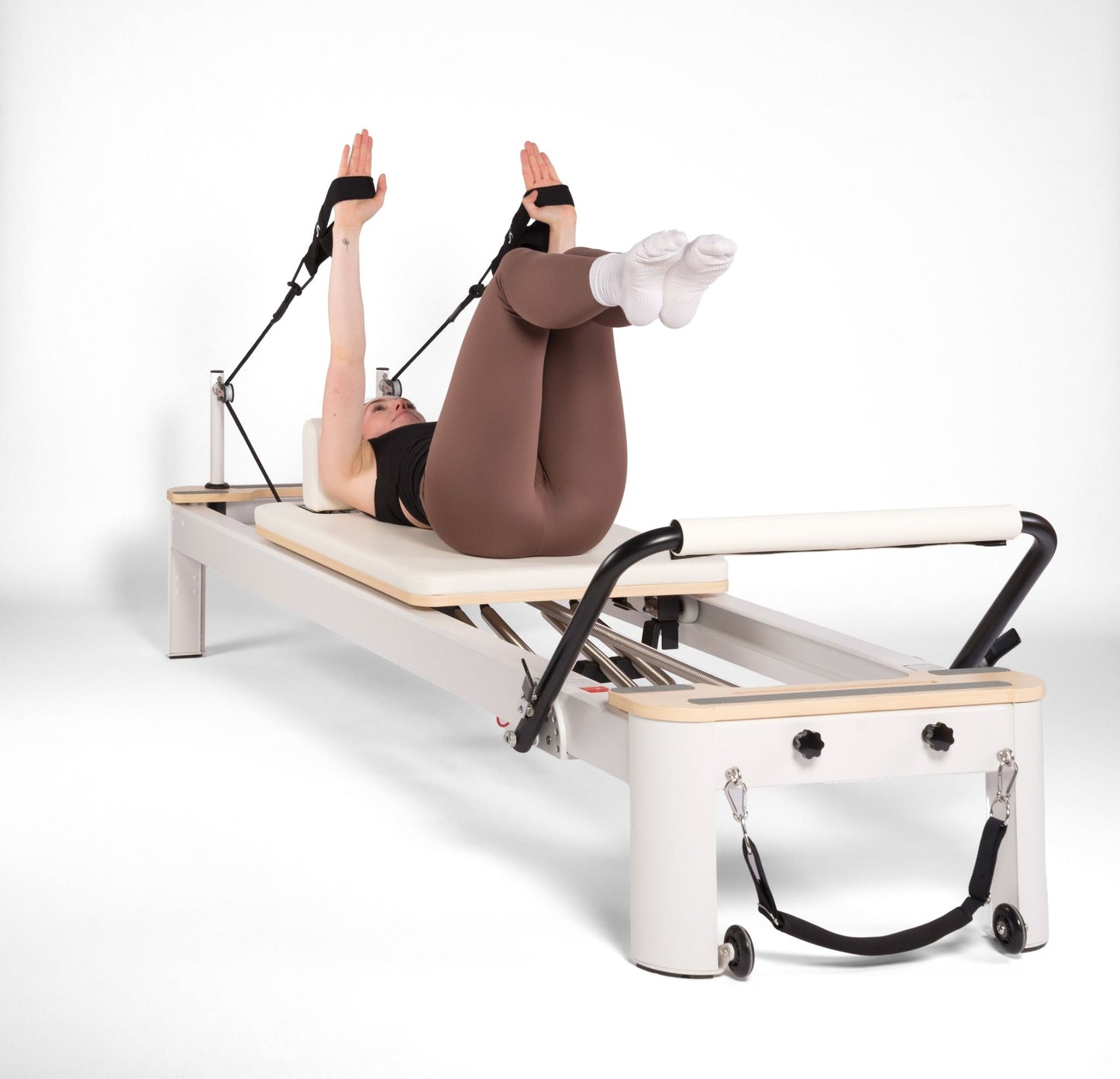 Pilates Reformer - Studio Aluminium