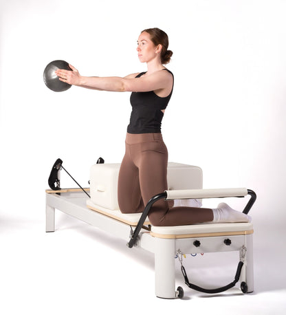 Pilates Reformer - Studio Aluminium