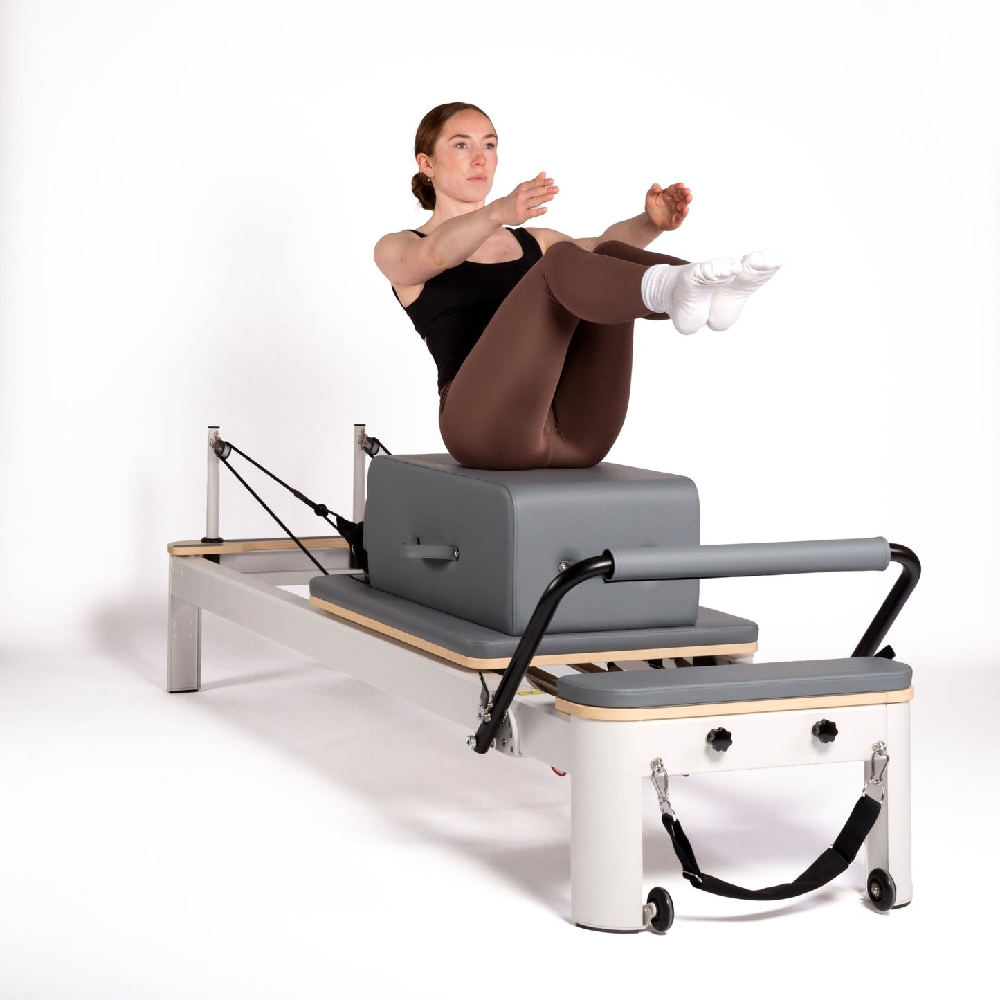 Pilates Reformer - Studio Aluminium