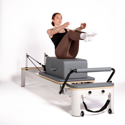 Pilates Reformer - Studio Aluminium