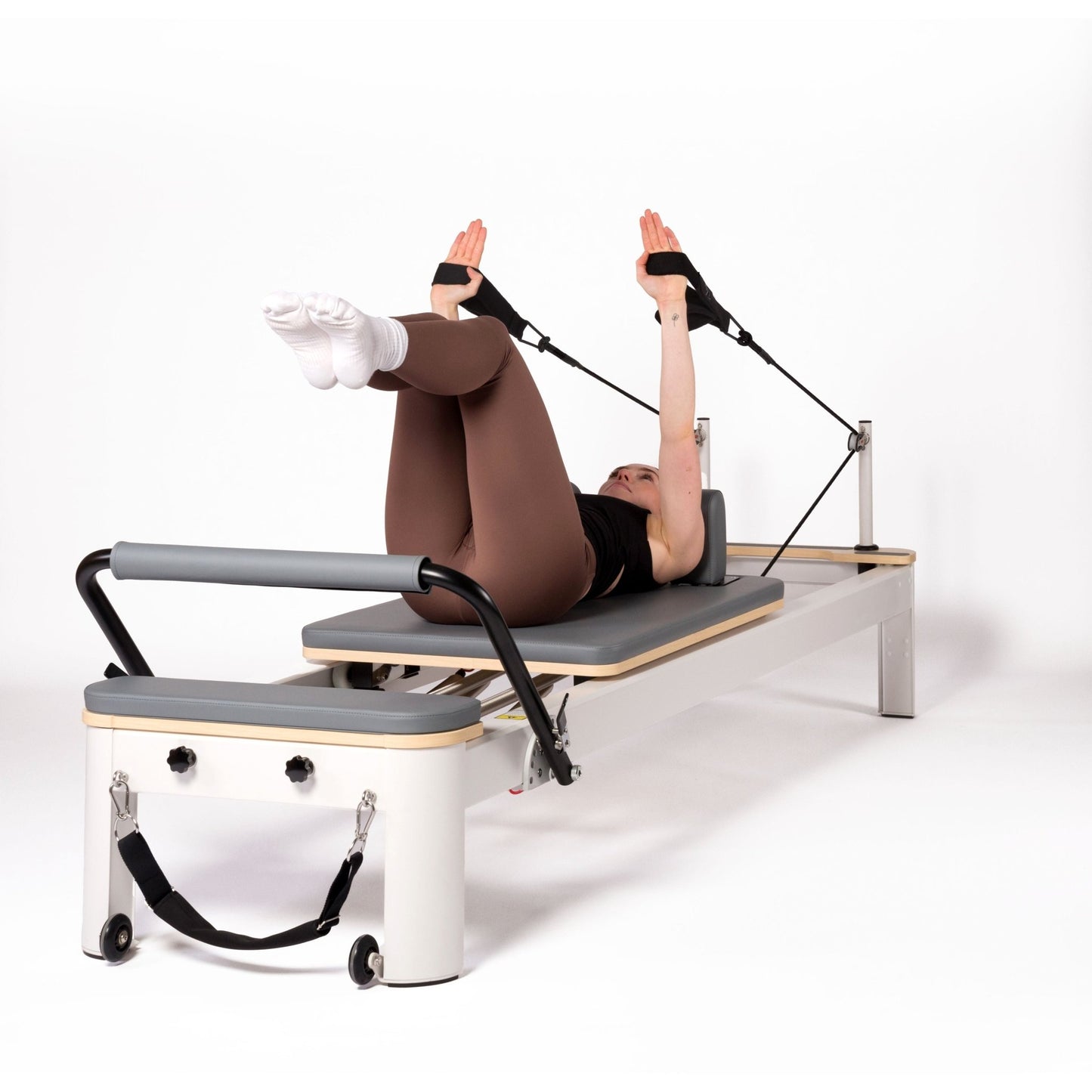 Pilates Reformer - Studio Aluminium