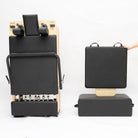 Faltbarer Pilates Reformer - Flexi - Pilateo