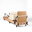 Faltbarer Pilates Reformer - Flexi - Pilateo