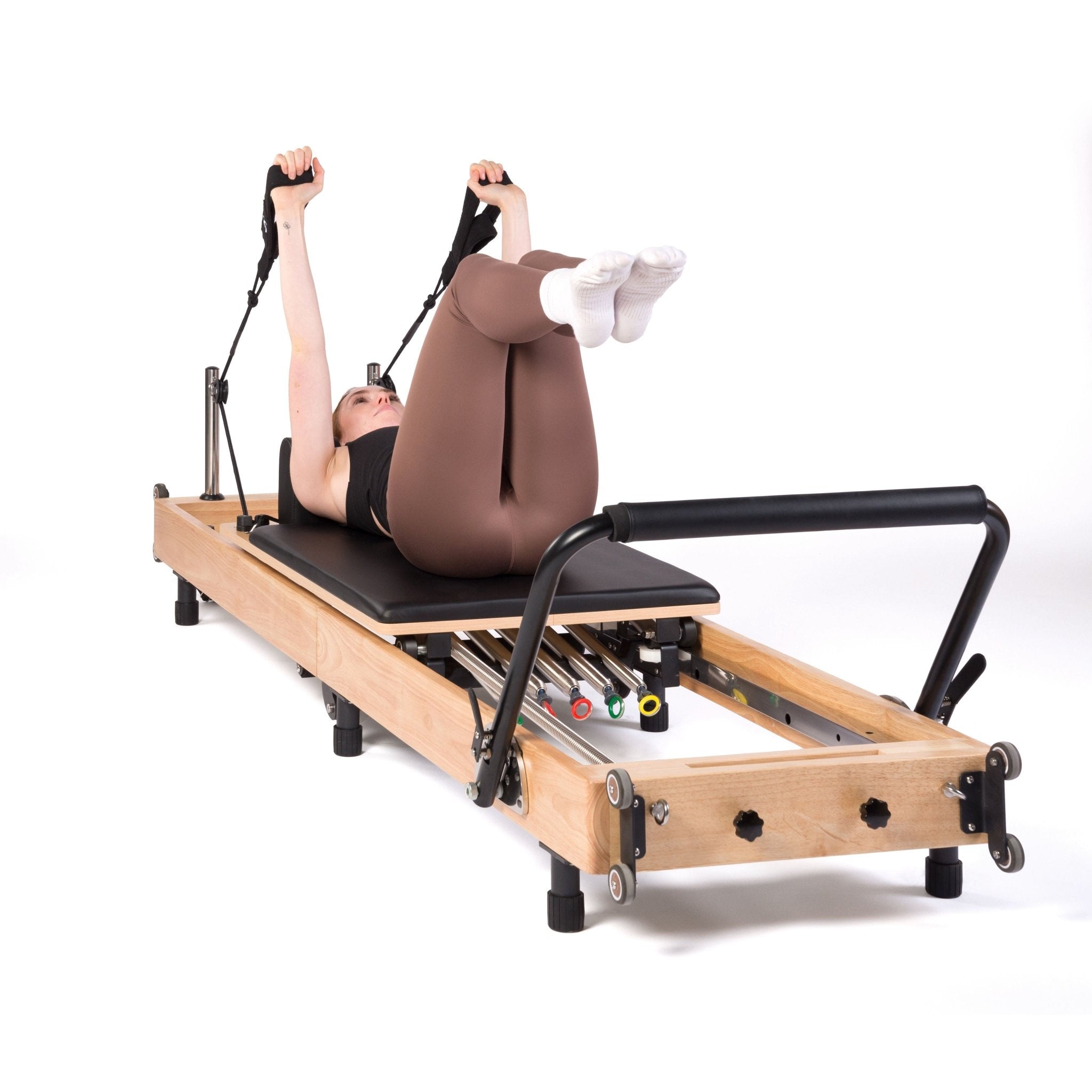 Faltbarer Pilates Reformer - Flexi - Pilateo