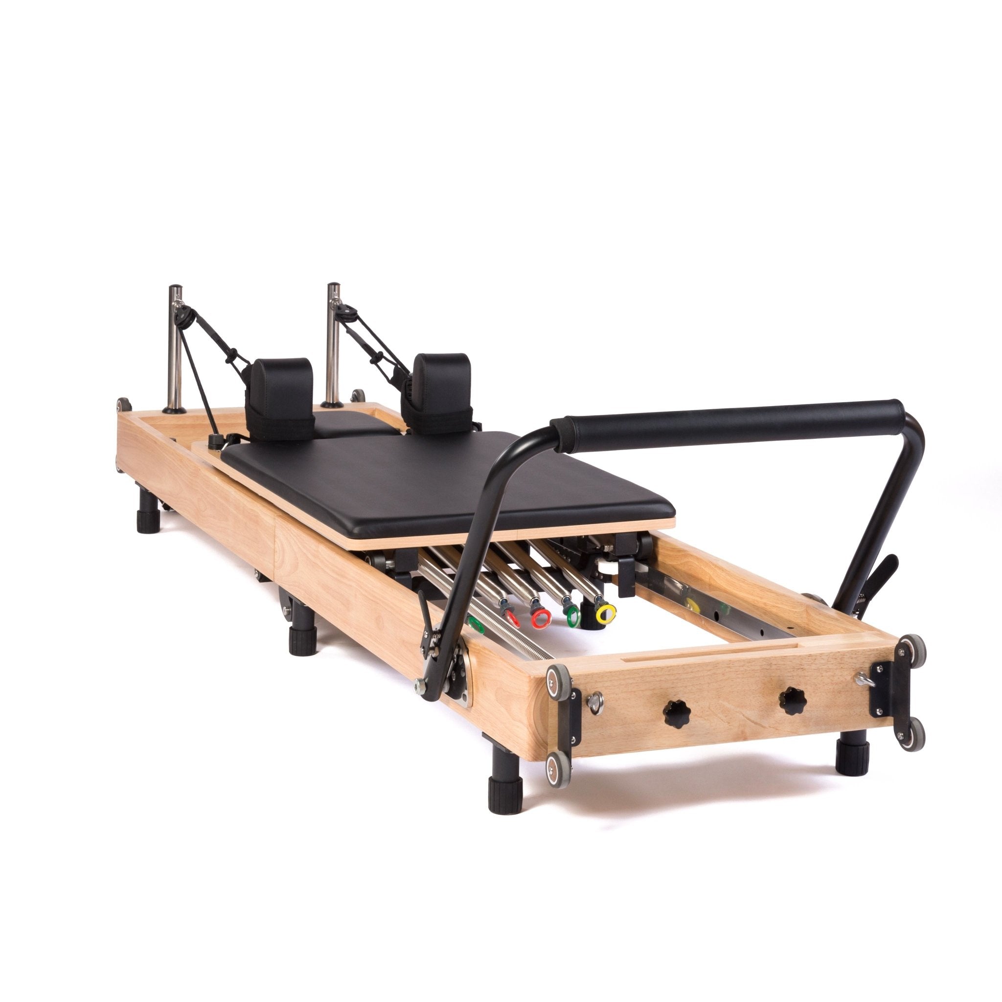 Faltbarer Pilates Reformer - Flexi - Pilateo
