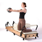 Faltbarer Pilates Reformer - Flexi - Pilateo