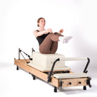 Faltbarer Pilates Reformer - Flexi - Pilateo