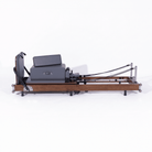 Faltbarer Pilates Reformer - Flexi Prestige - Pilateo