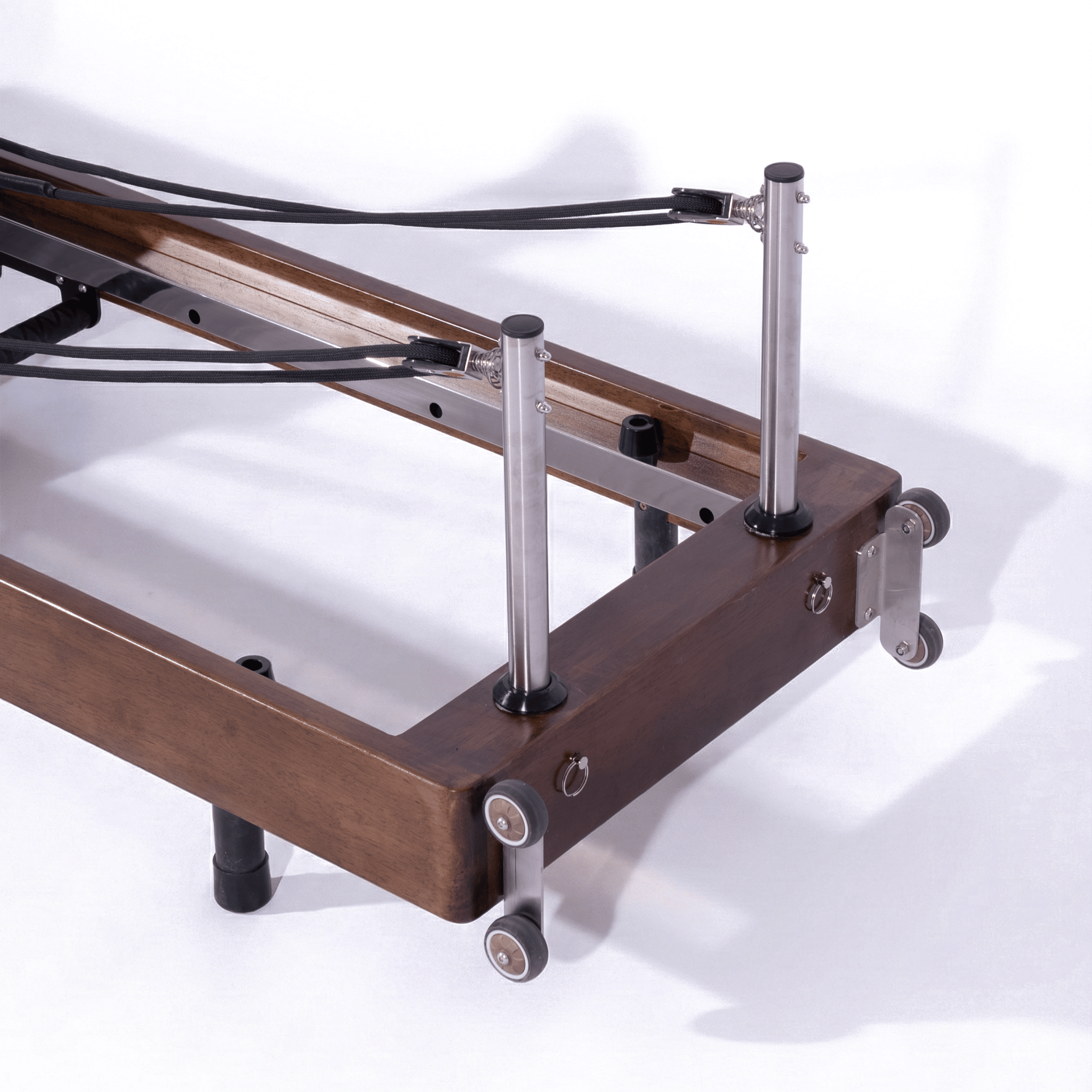 Faltbarer Pilates Reformer - Flexi Prestige - Pilateo