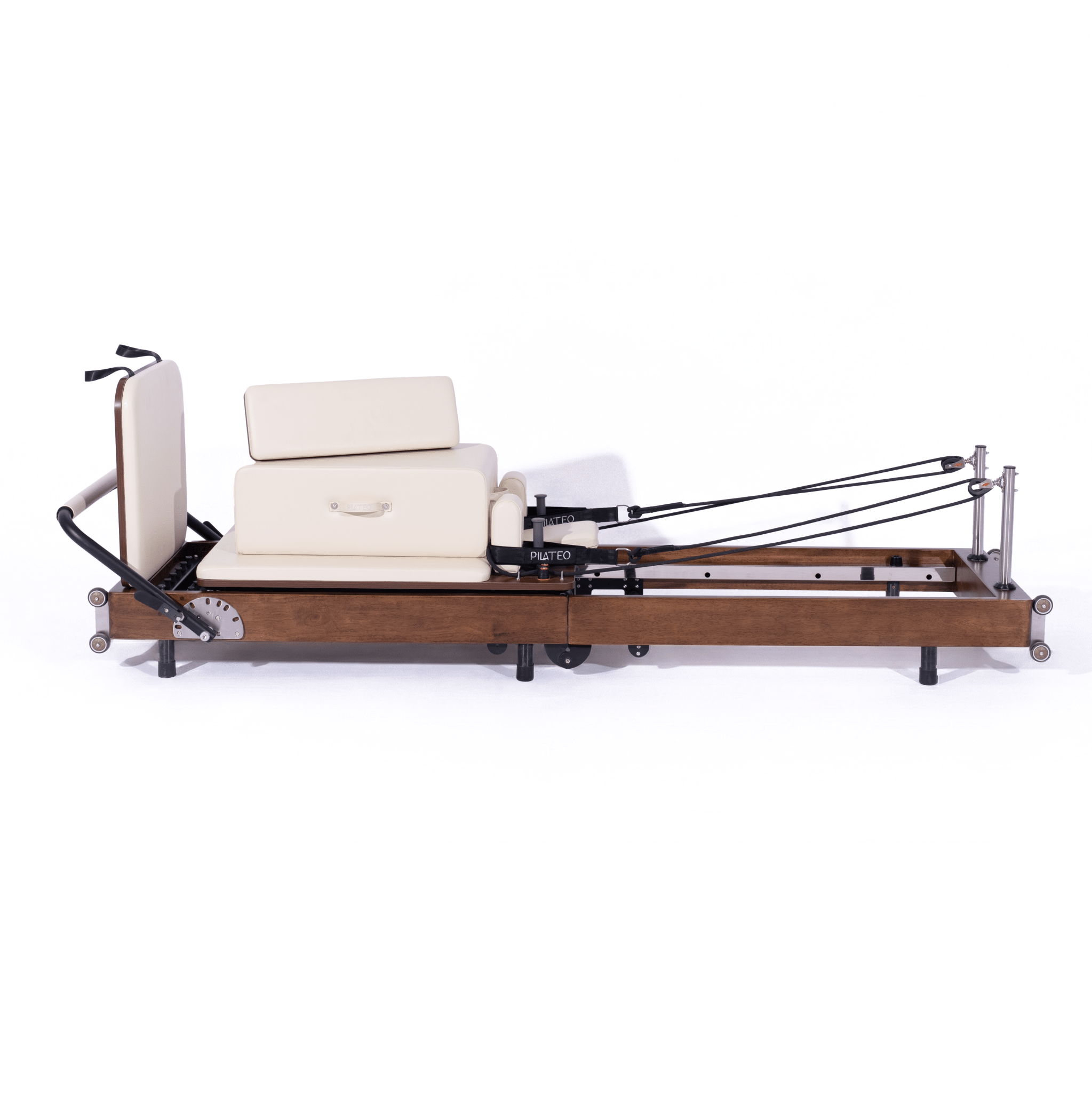 Faltbarer Pilates Reformer - Flexi Prestige - Pilateo