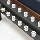 Faltbarer Pilates Reformer - Flexi Prestige - Pilateo