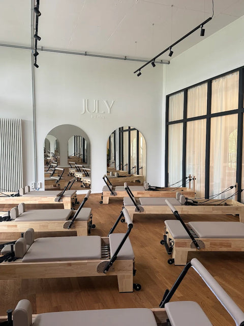July Pilates