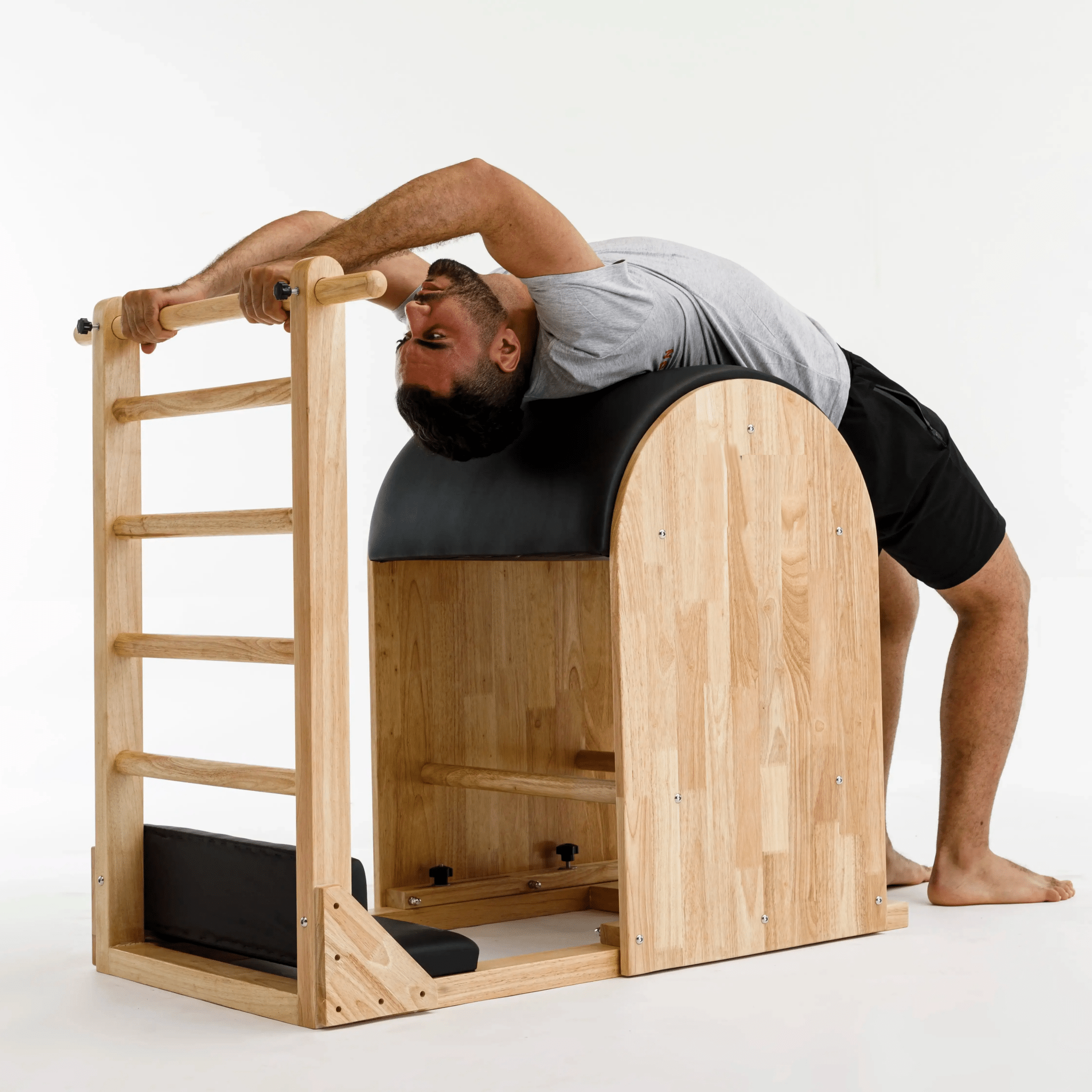 Ladder Barrel - Ludea - Pilateo