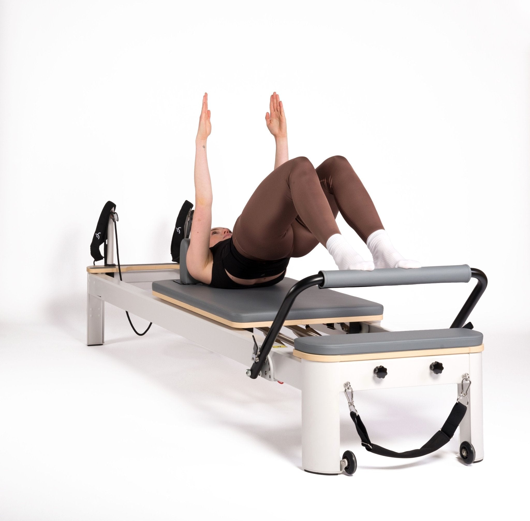 Pilates Reformer - Studio Aluminium - Pilateo