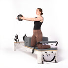 Pilates Reformer - Studio Aluminium - Pilateo