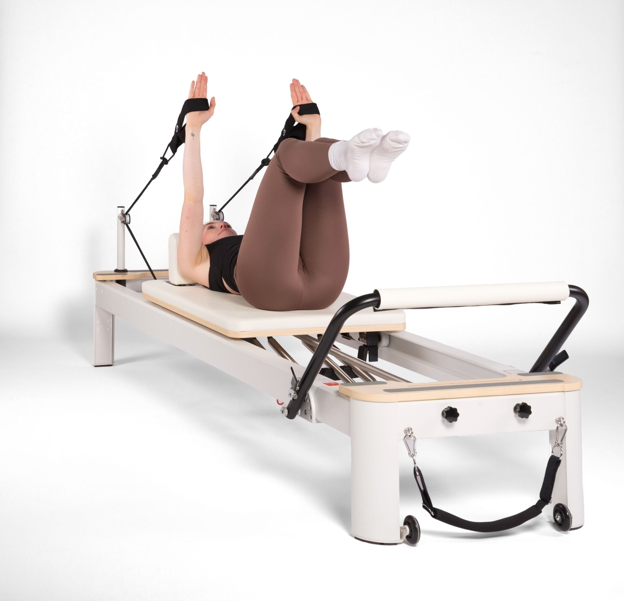 Pilates Reformer - Studio Aluminium - Pilateo
