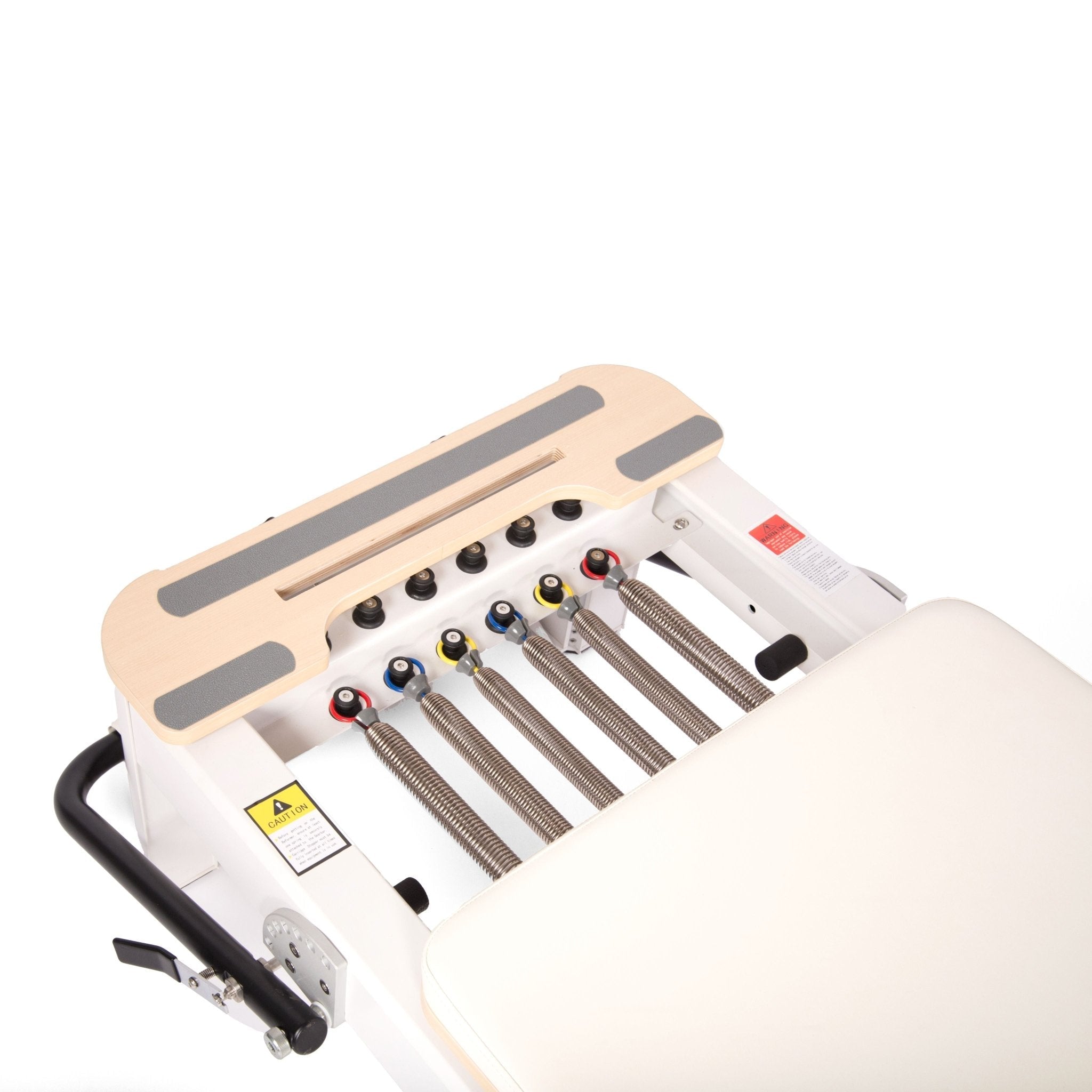 Pilates Reformer - Studio Aluminium - Pilateo