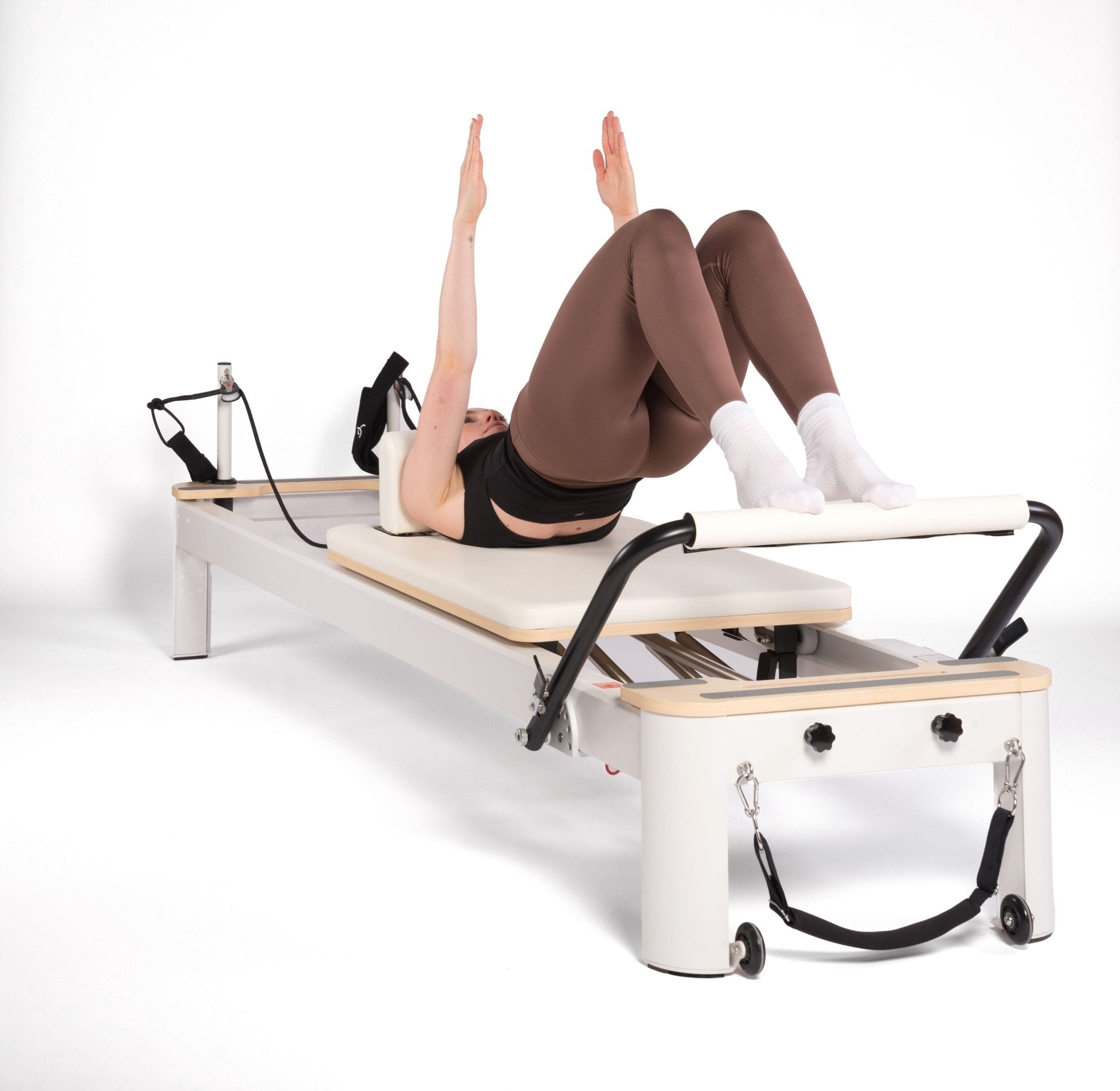 Pilates Reformer - Studio Aluminium - Pilateo