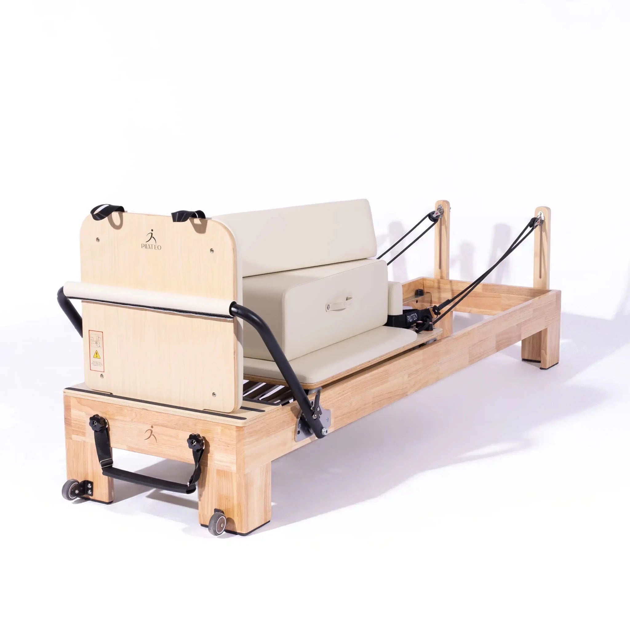 reformer pilates beige