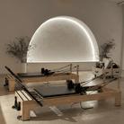 Reformer für Pilates-Studios