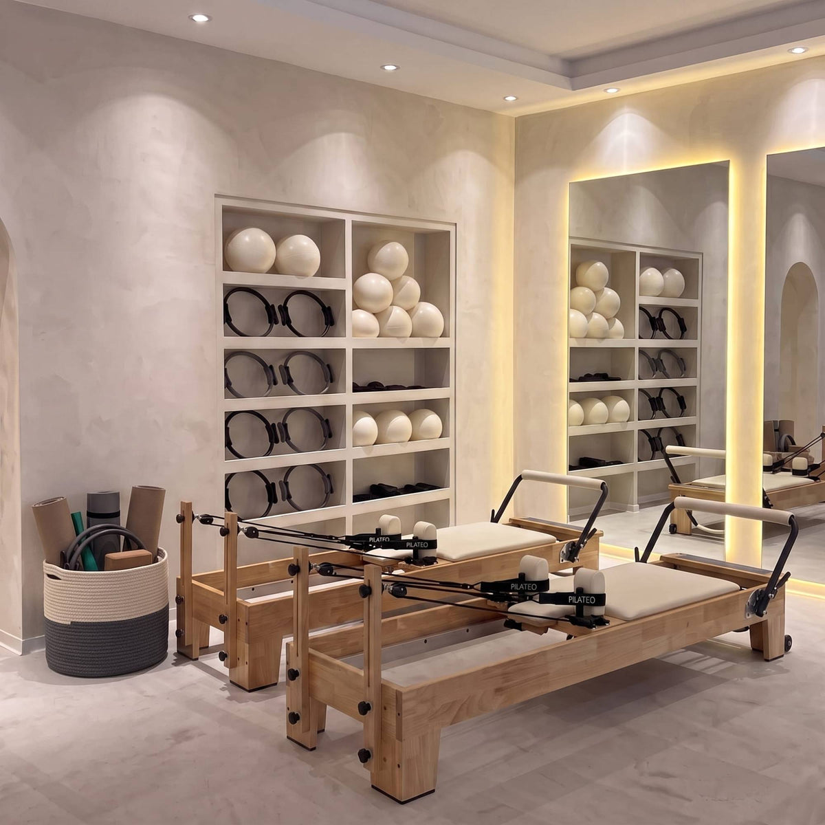 Pilates Reformer - Studio Classic - Pilateo