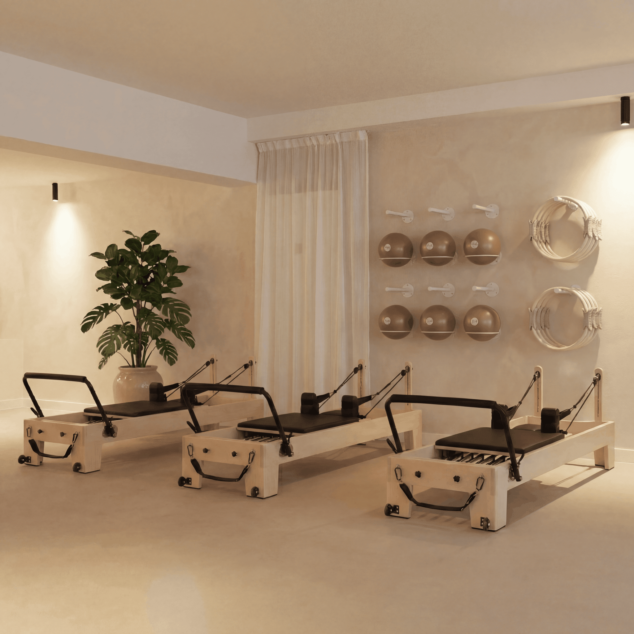 reformer pilates studio deutschland