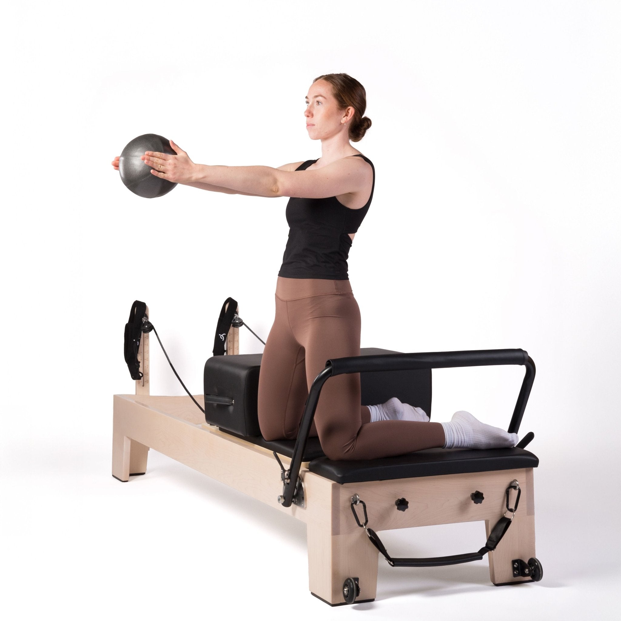 Pilates Reformer - Studio Élite - Pilateo