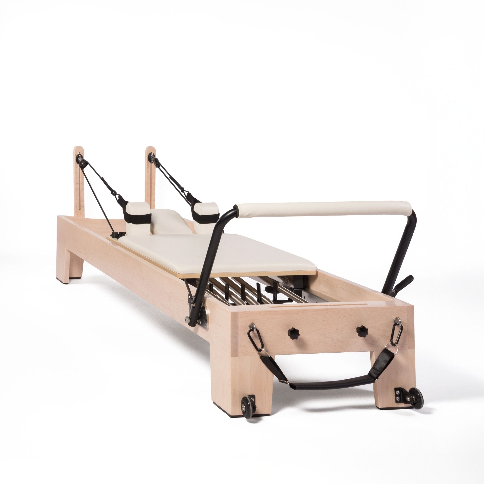 Pilates Reformer - Studio Élite - Pilateo
